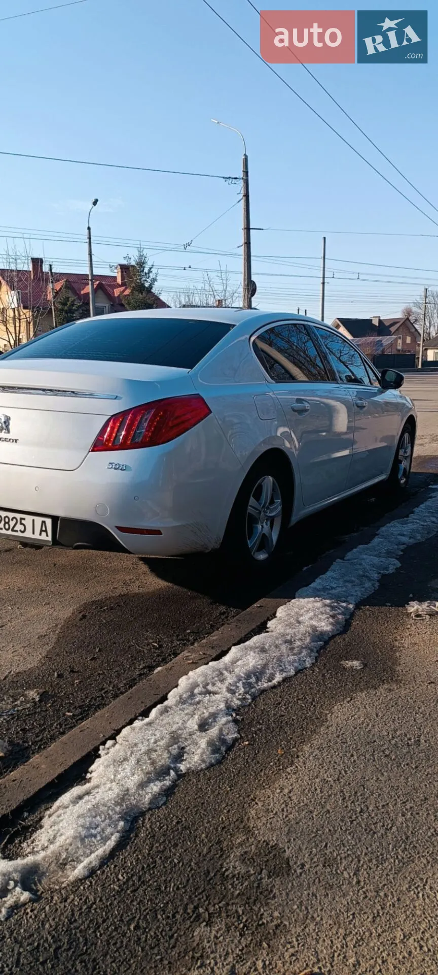2011 Peugeot 508 - мініатюра 7