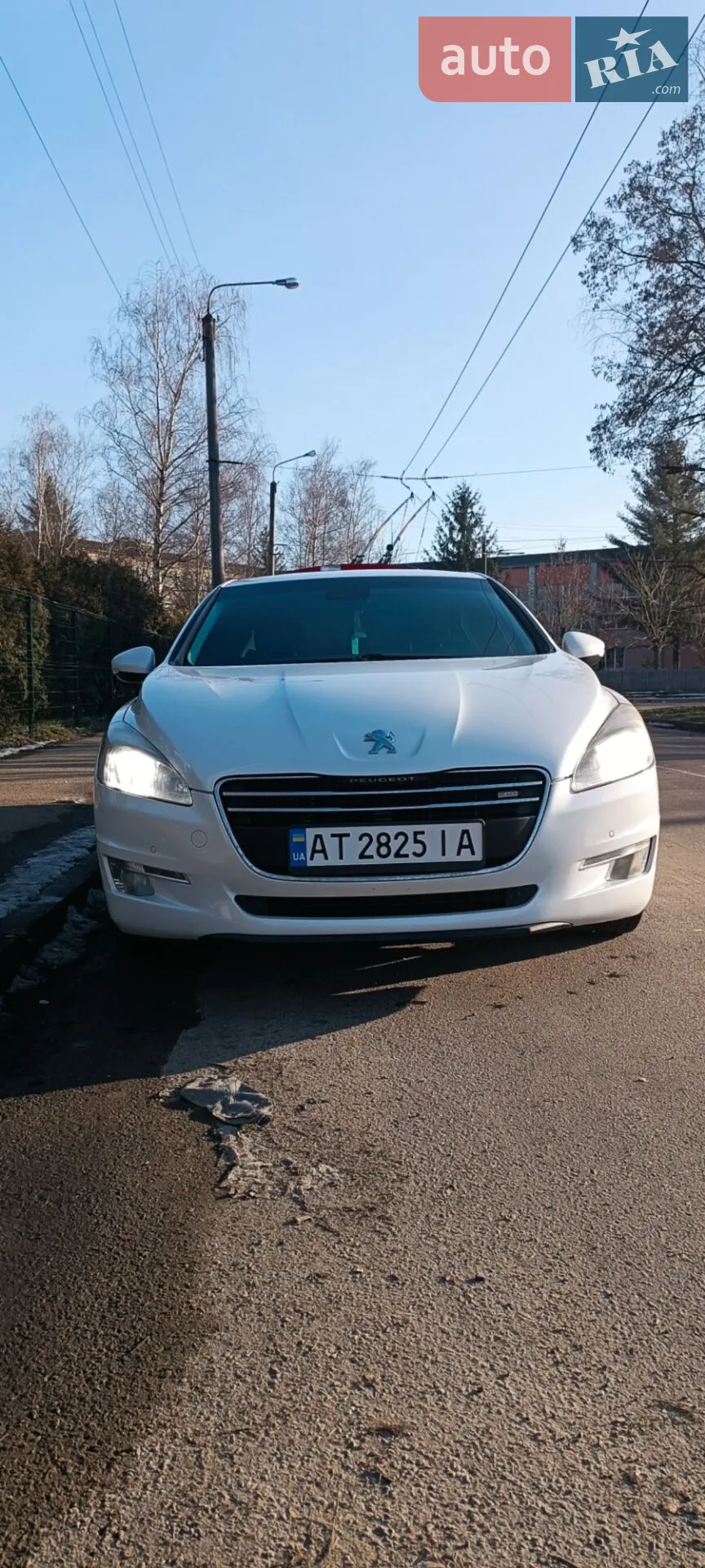 2011 Peugeot 508 - фото 1