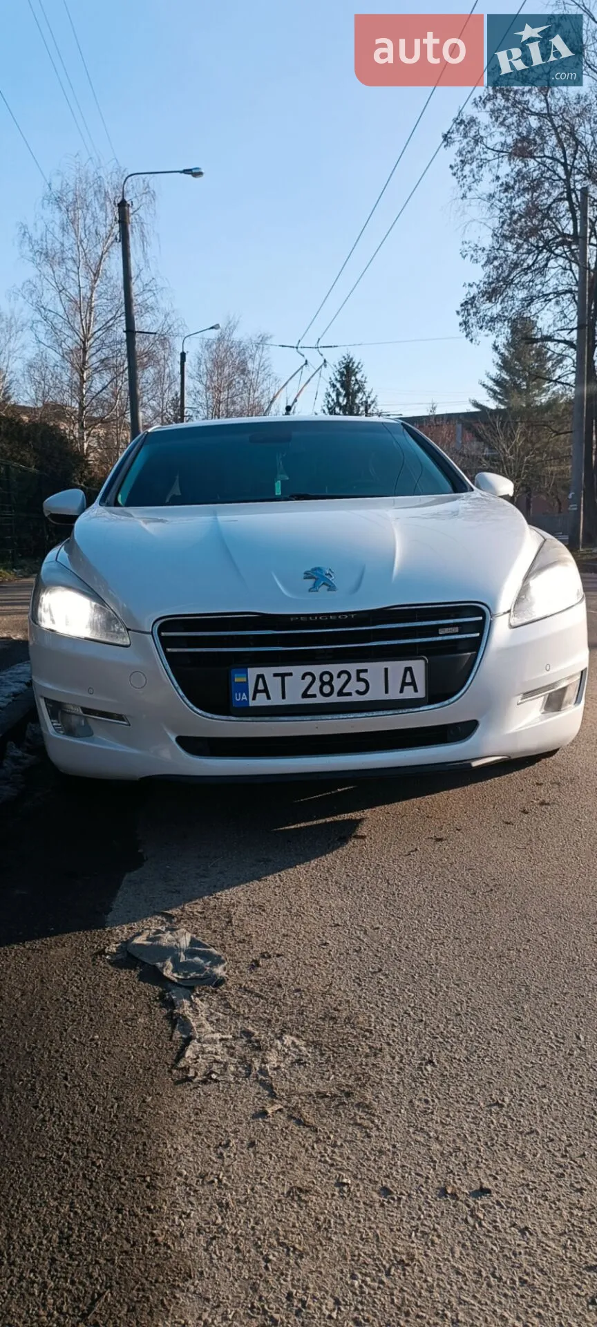2011 Peugeot 508 - мініатюра 3