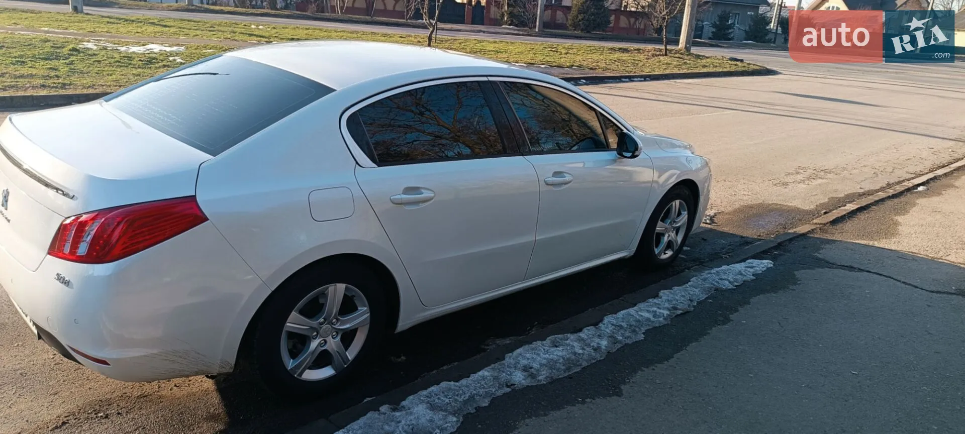 2011 Peugeot 508 - мініатюра 8