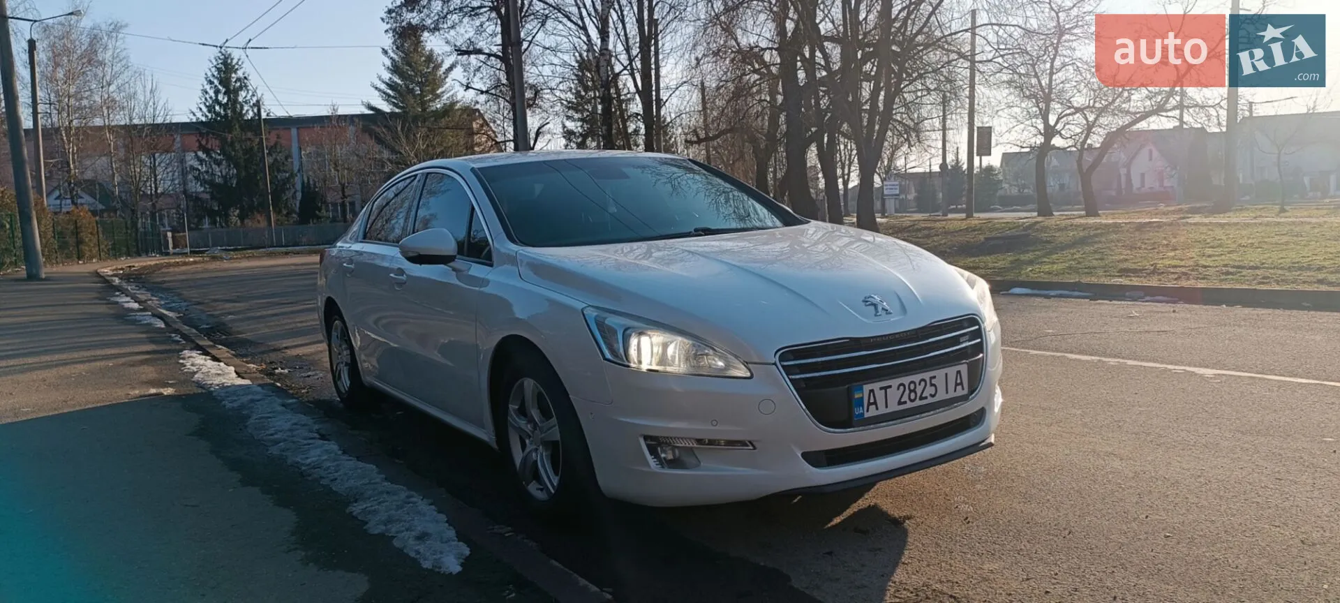 2011 Peugeot 508 - мініатюра 9