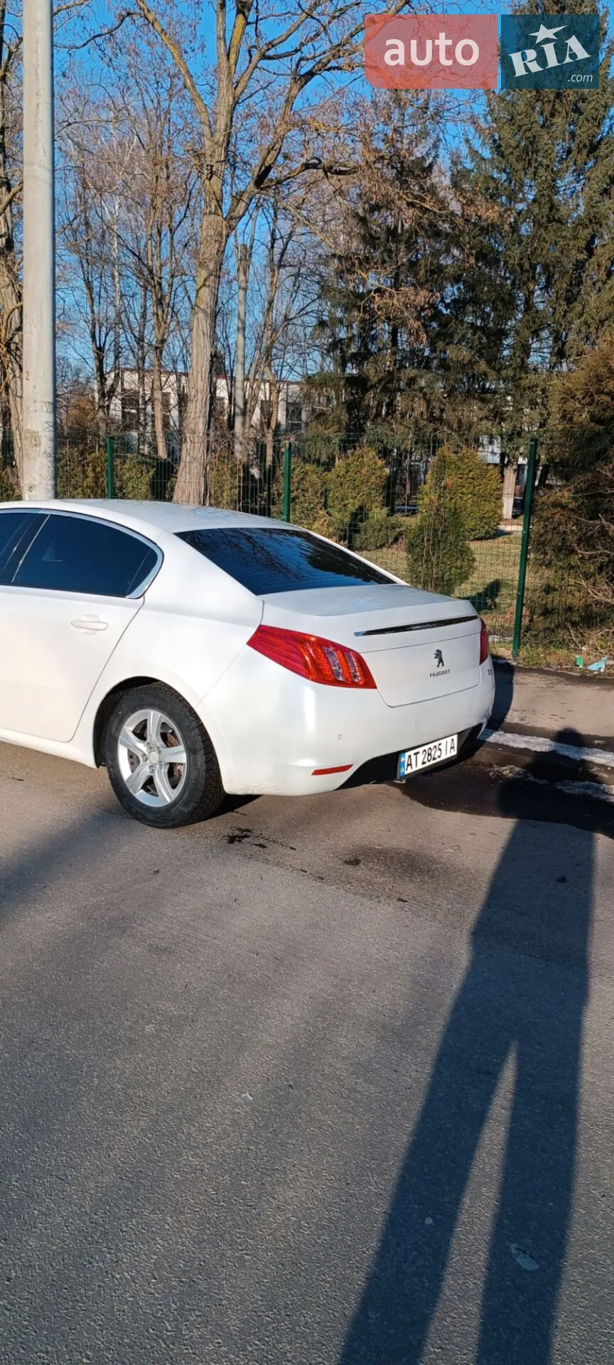 2011 Peugeot 508 - мініатюра 5