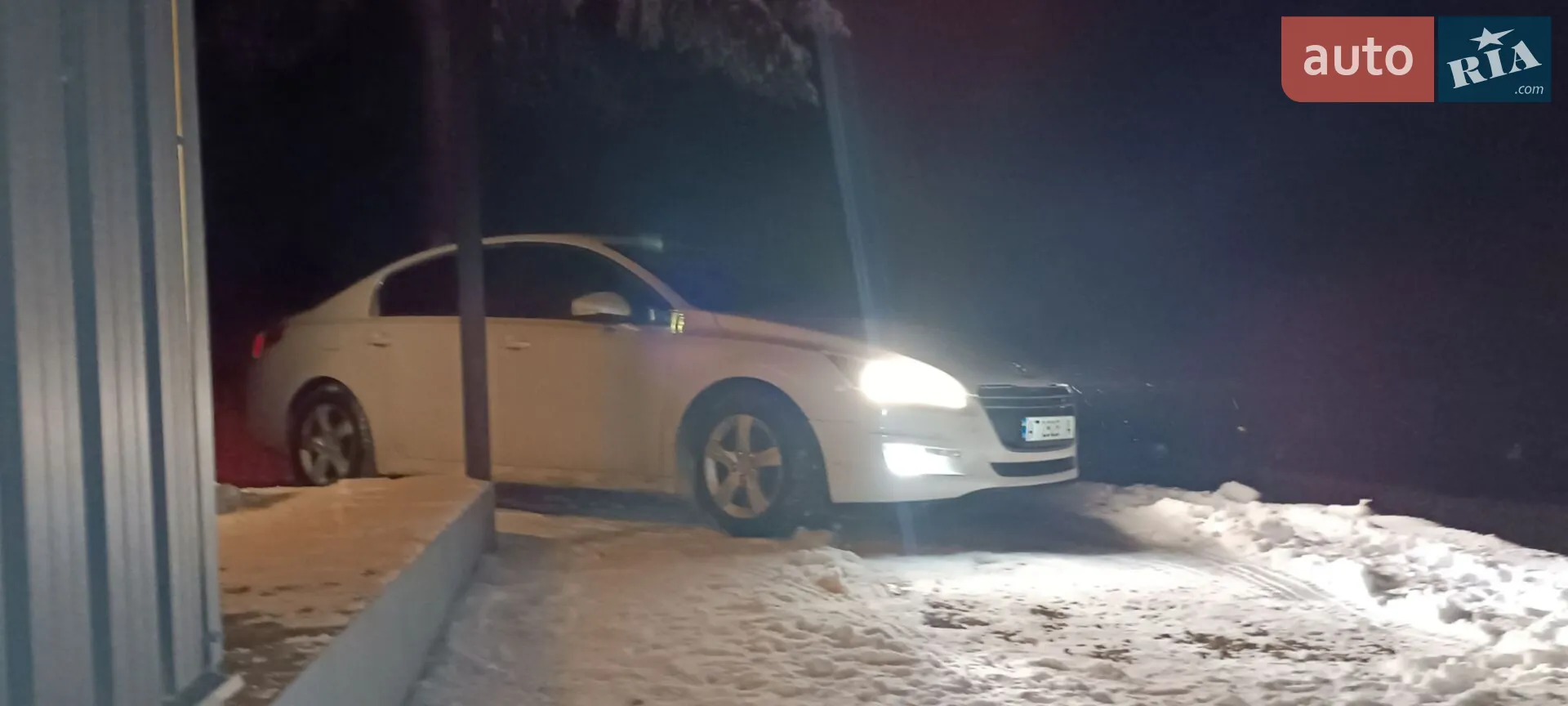 2011 Peugeot 508 - мініатюра 17