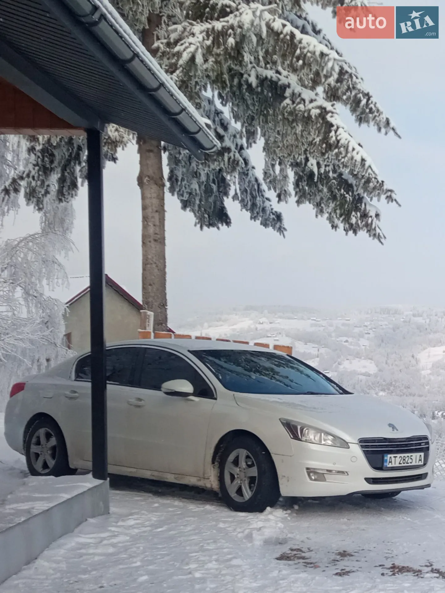 2011 Peugeot 508 - мініатюра 16