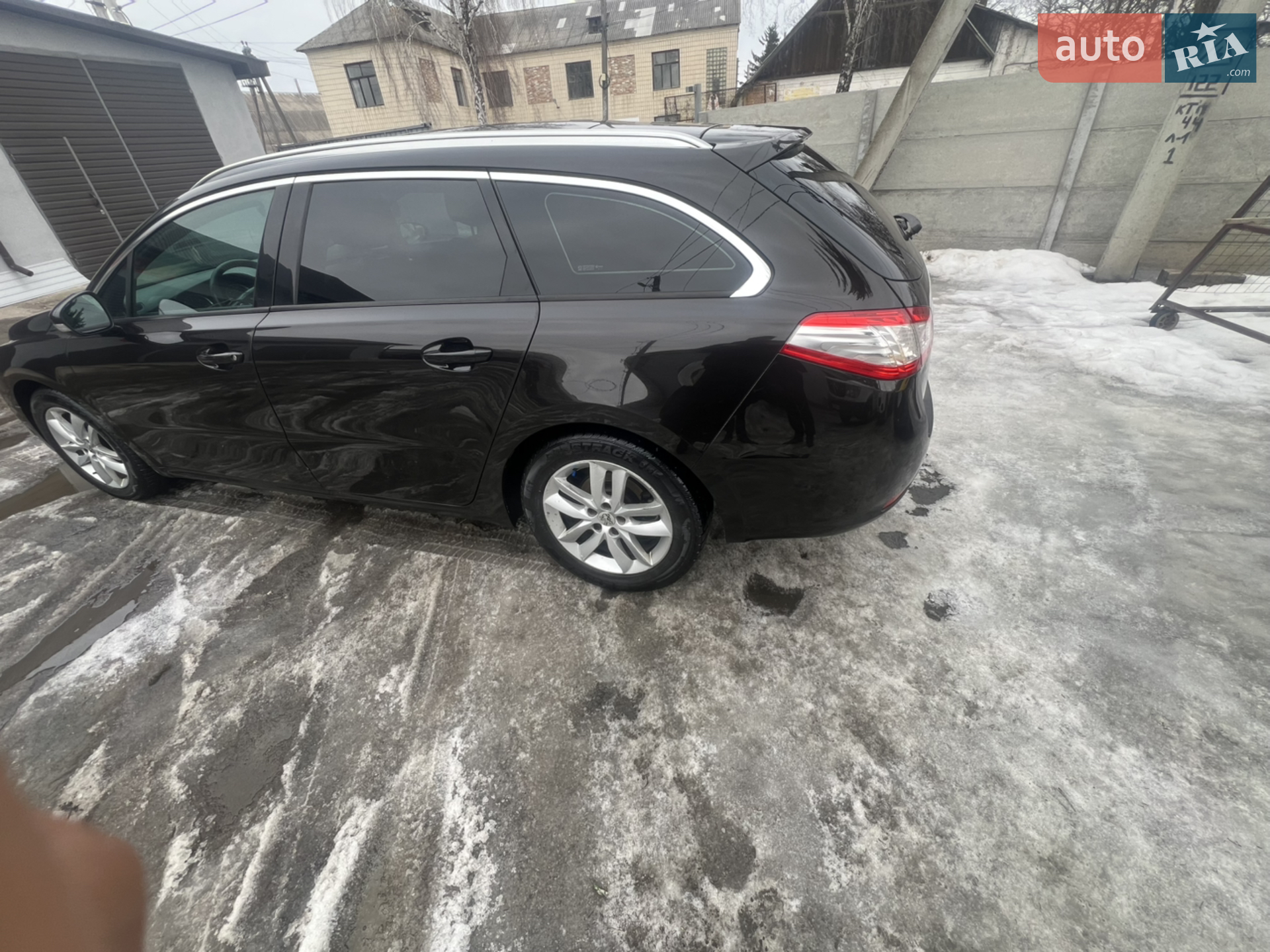 2014 Peugeot 508 - мініатюра 13