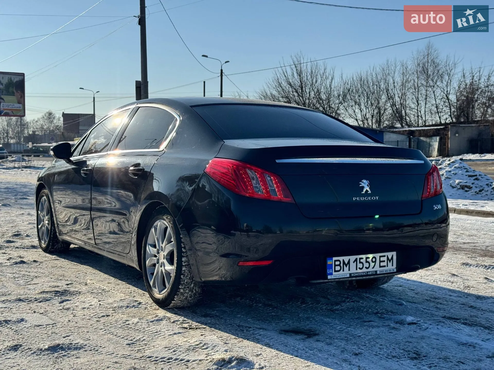 2013 Peugeot 508 - мініатюра 45