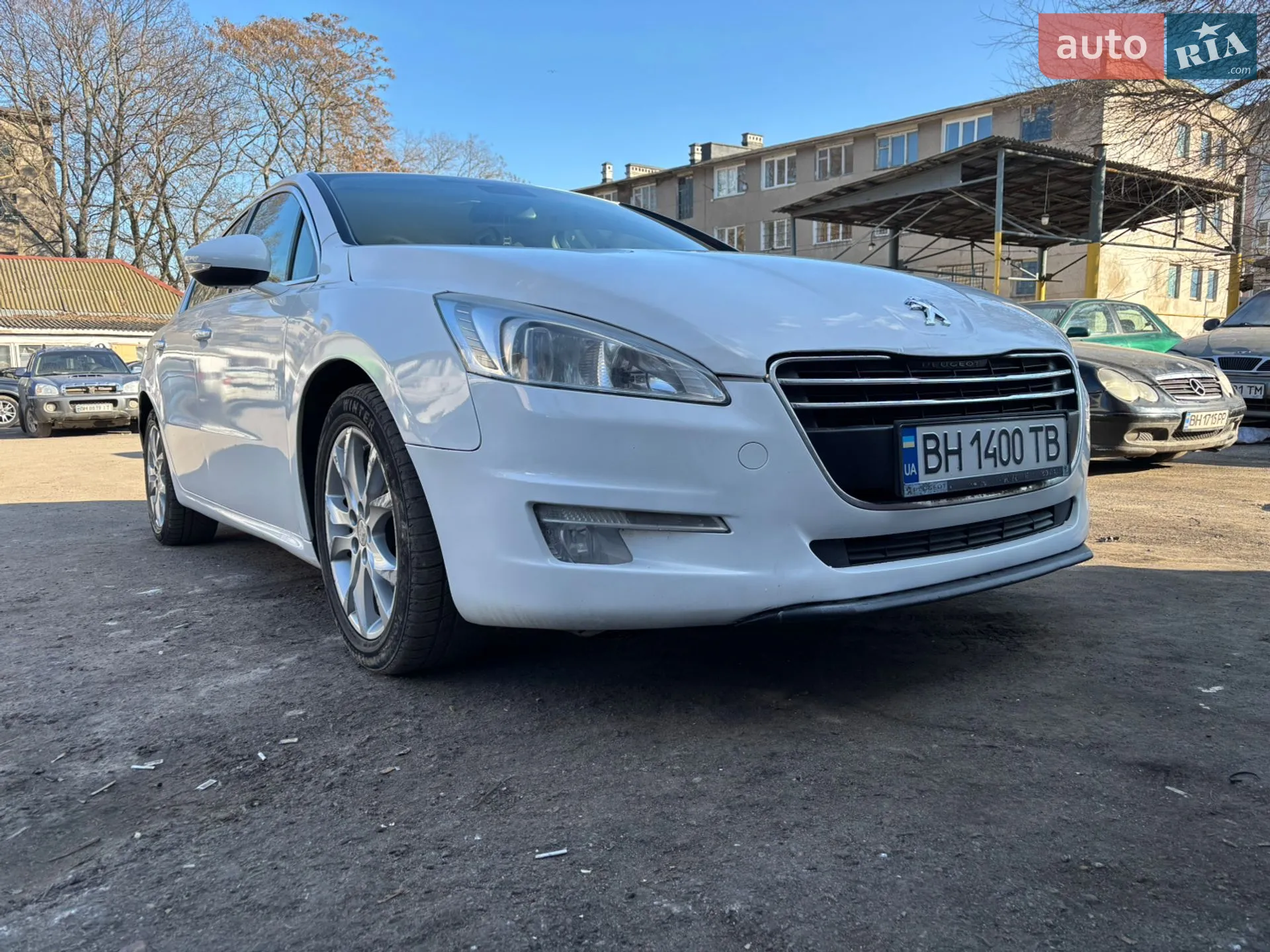 2012 Peugeot 508 - мініатюра 2