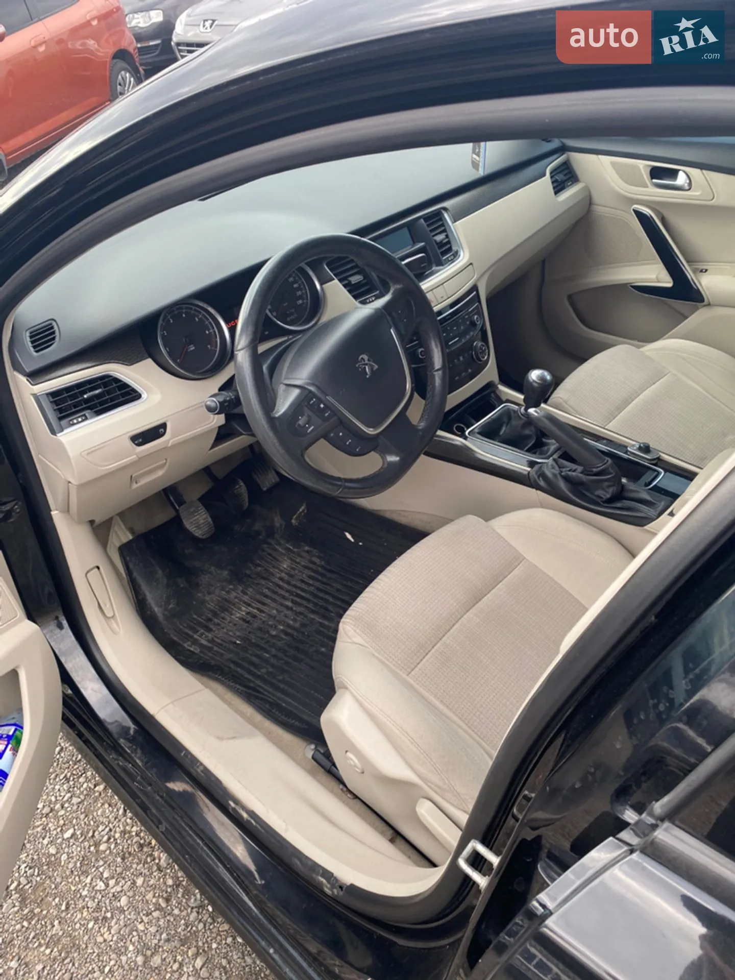 2011 Peugeot 508 - мініатюра 8
