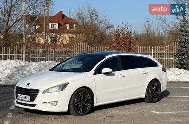Універсал Peugeot 508 2013 в Ковелі
