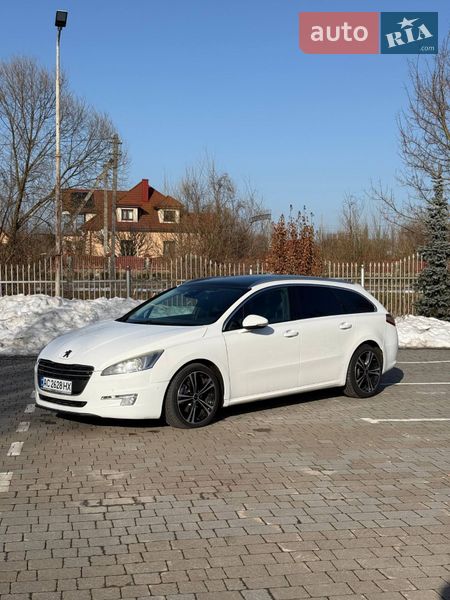 Универсал Peugeot 508 2013 в Ковеле
