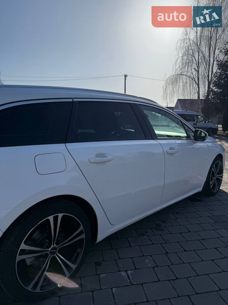 Универсал Peugeot 508 2013 в Ковеле