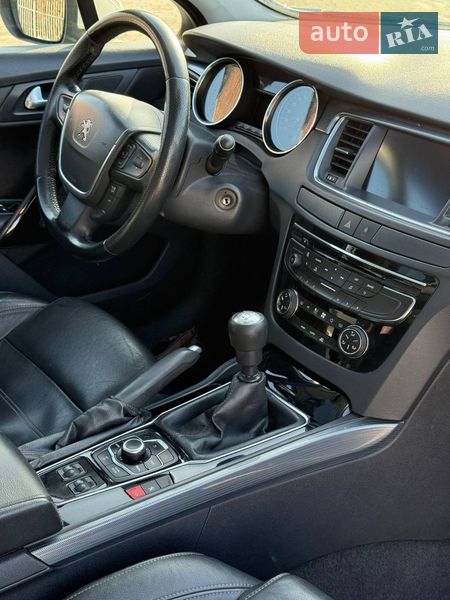 Универсал Peugeot 508 2013 в Ковеле