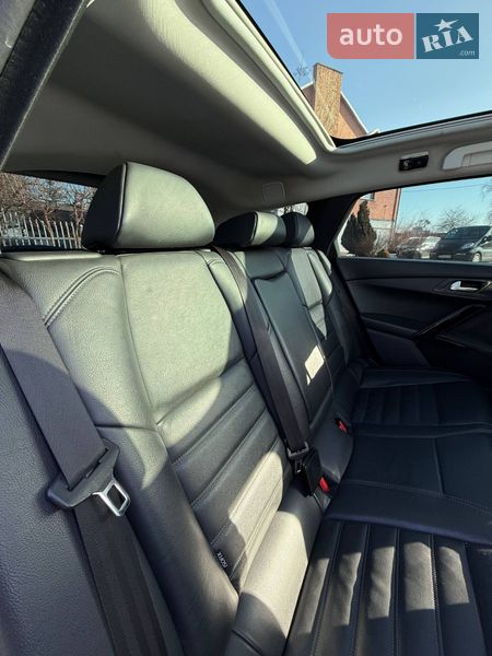 Универсал Peugeot 508 2013 в Ковеле