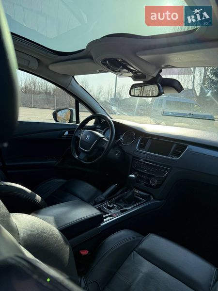 Универсал Peugeot 508 2013 в Ковеле