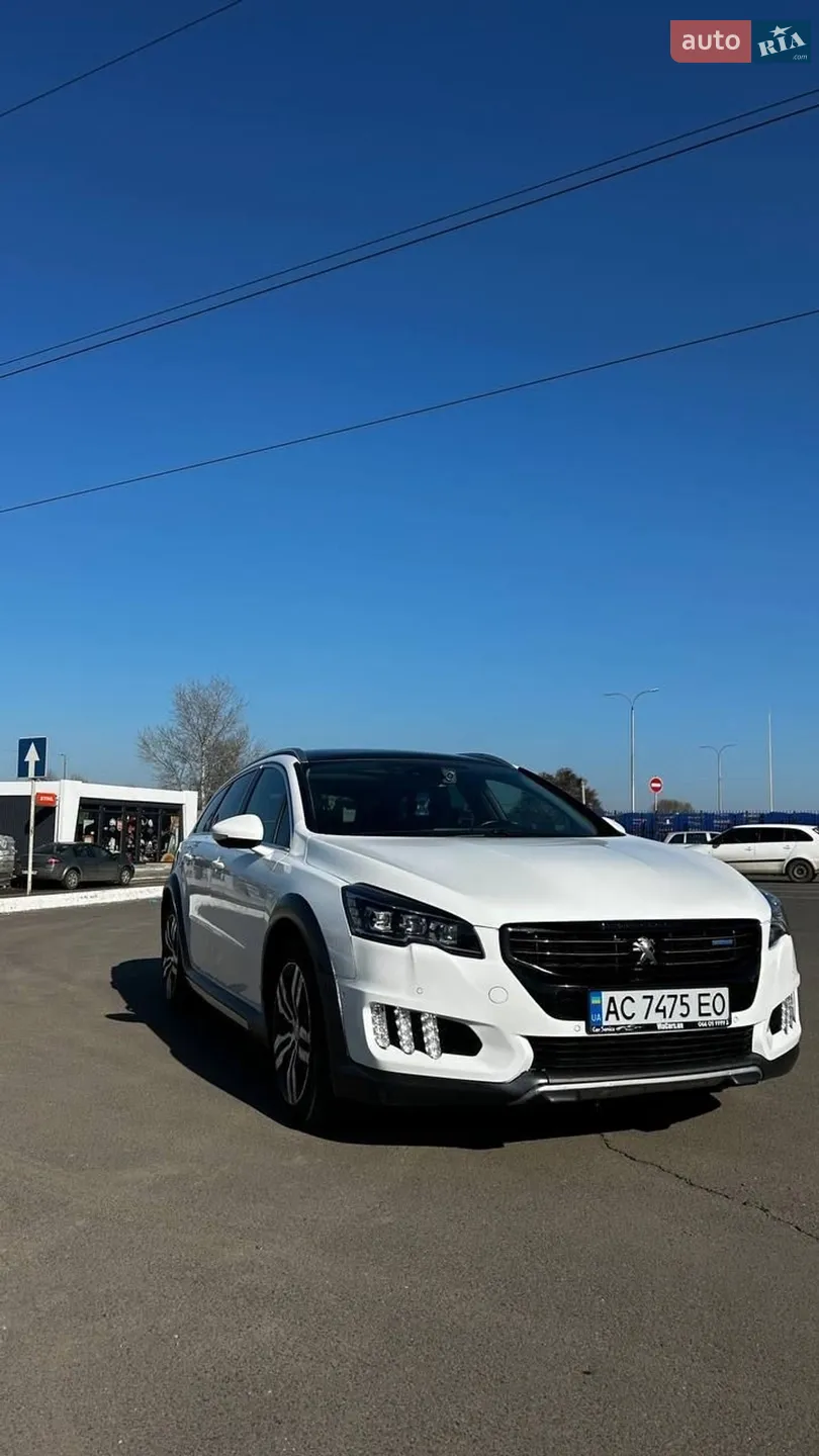 2016 Peugeot 508 - мініатюра 8