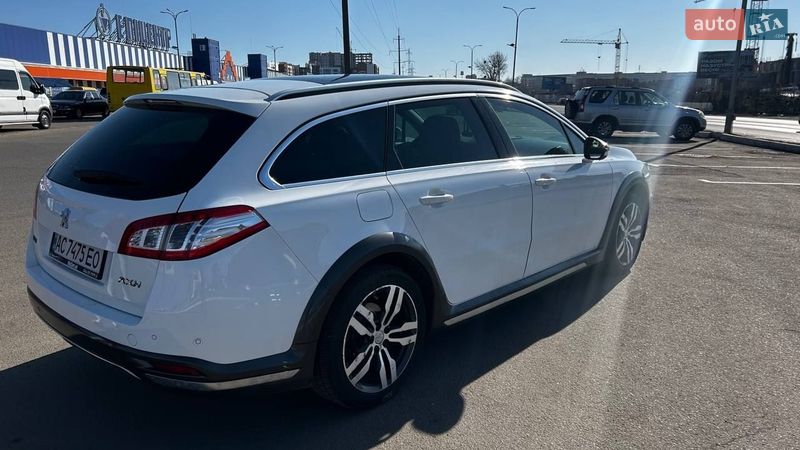 Универсал Peugeot 508 2016 в Луцке фото 15 Универсал Peugeot 508 2016 в Луцке