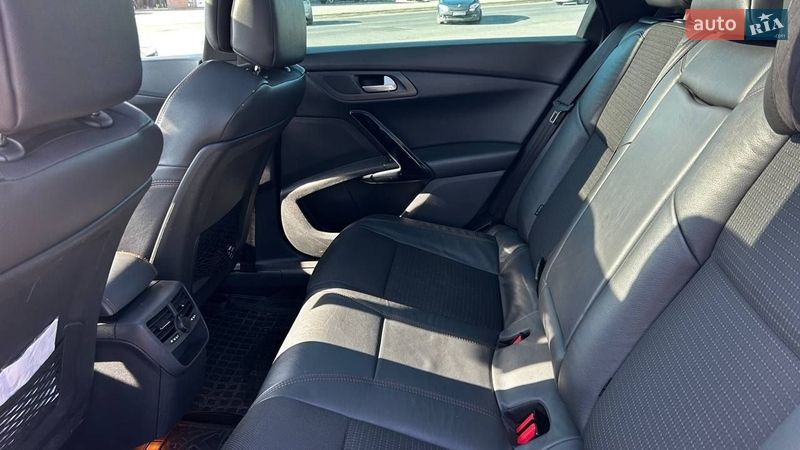 Универсал Peugeot 508 2016 в Луцке фото 22 Универсал Peugeot 508 2016 в Луцке