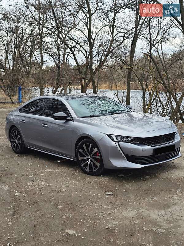 Фастбэк Peugeot 508 2019 в Днепре
