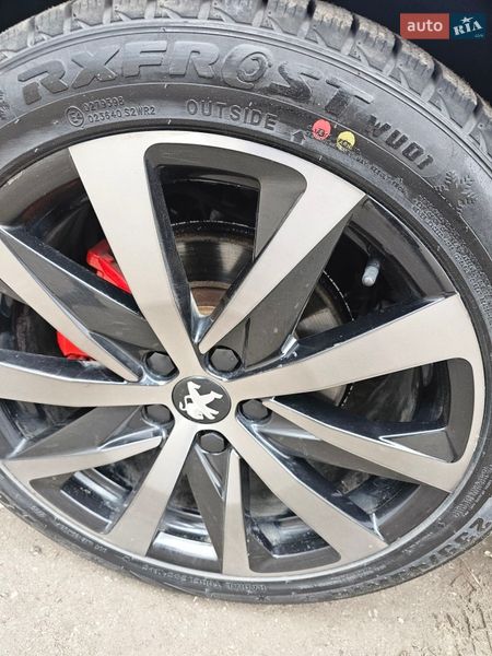 Фастбэк Peugeot 508 2019 в Днепре