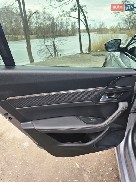 Фастбэк Peugeot 508 2019 в Днепре
