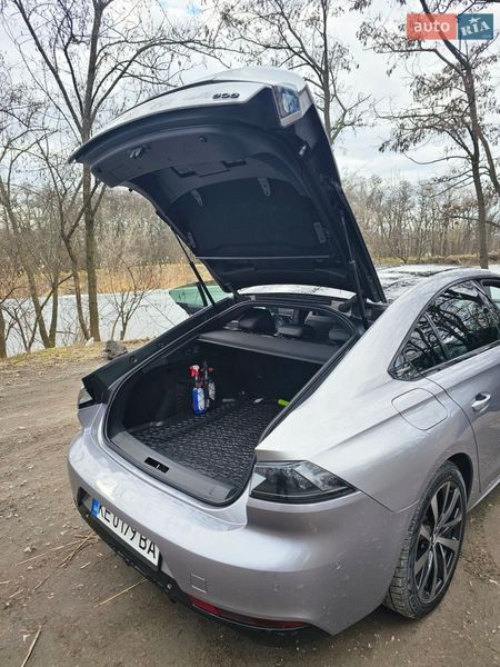 Фастбэк Peugeot 508 2019 в Днепре