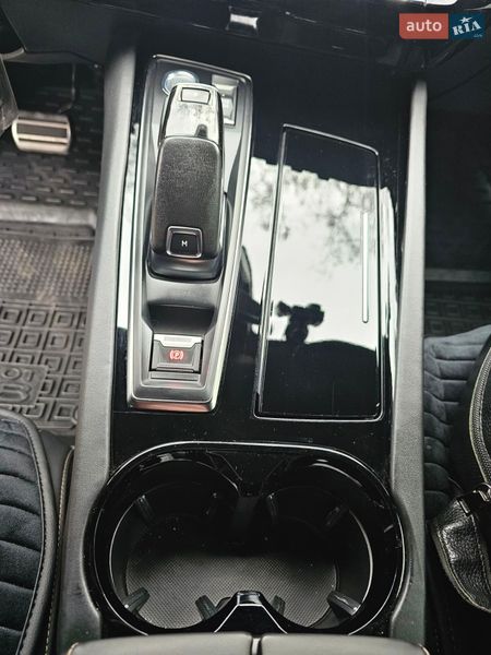 Фастбэк Peugeot 508 2019 в Днепре