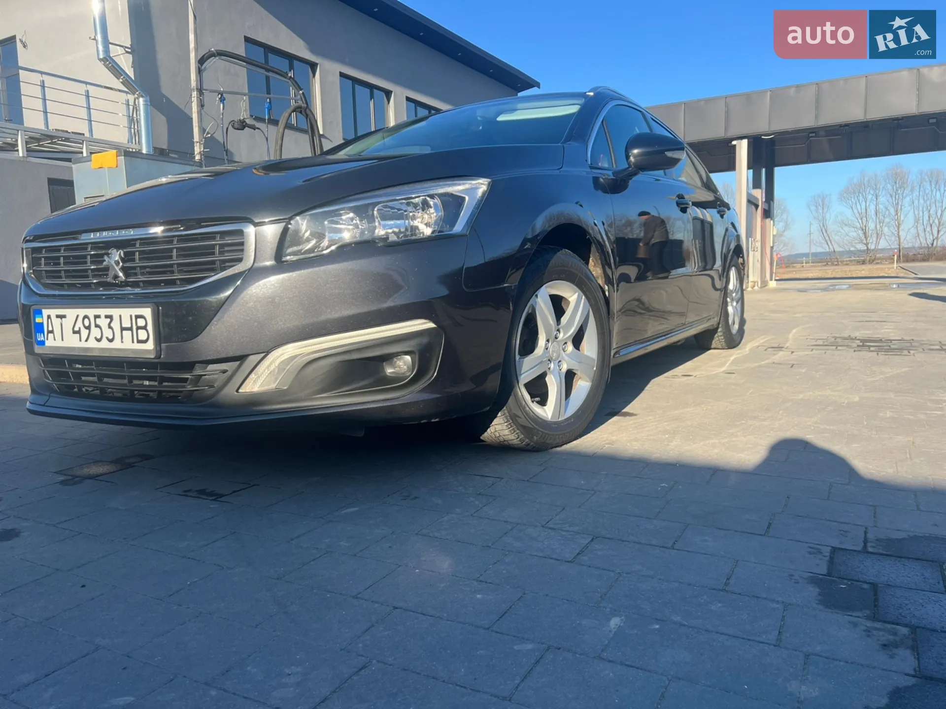 2015 Peugeot 508 - мініатюра 3