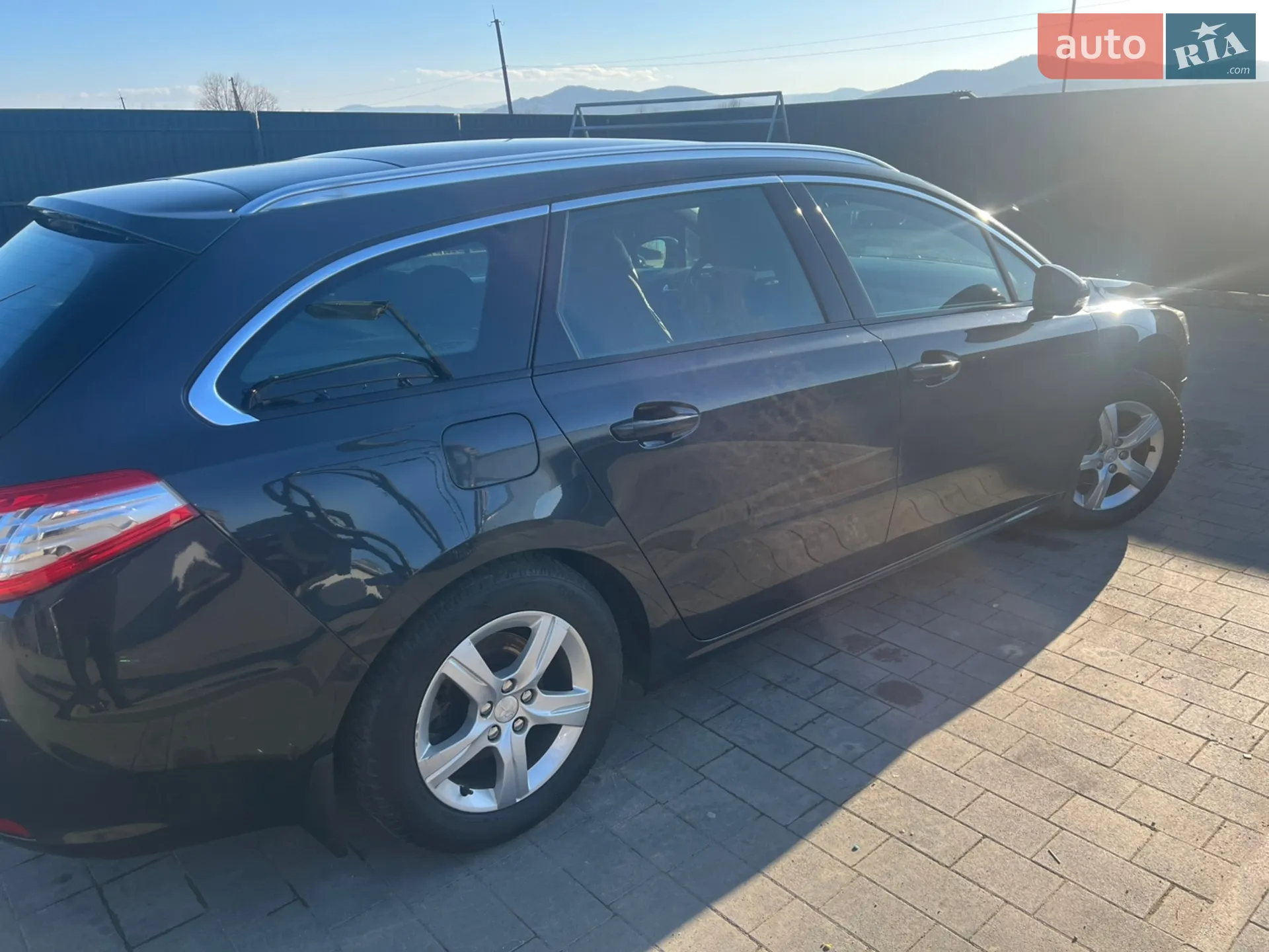 2015 Peugeot 508 - мініатюра 12