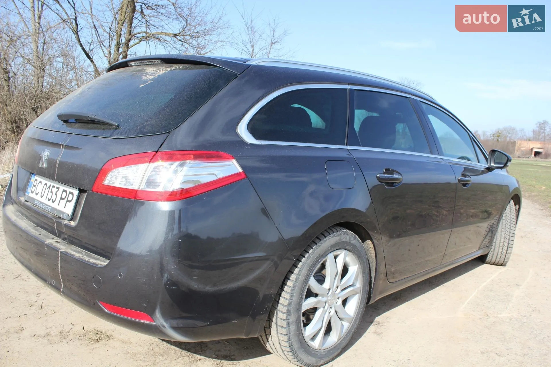 2014 Peugeot 508 - мініатюра 7