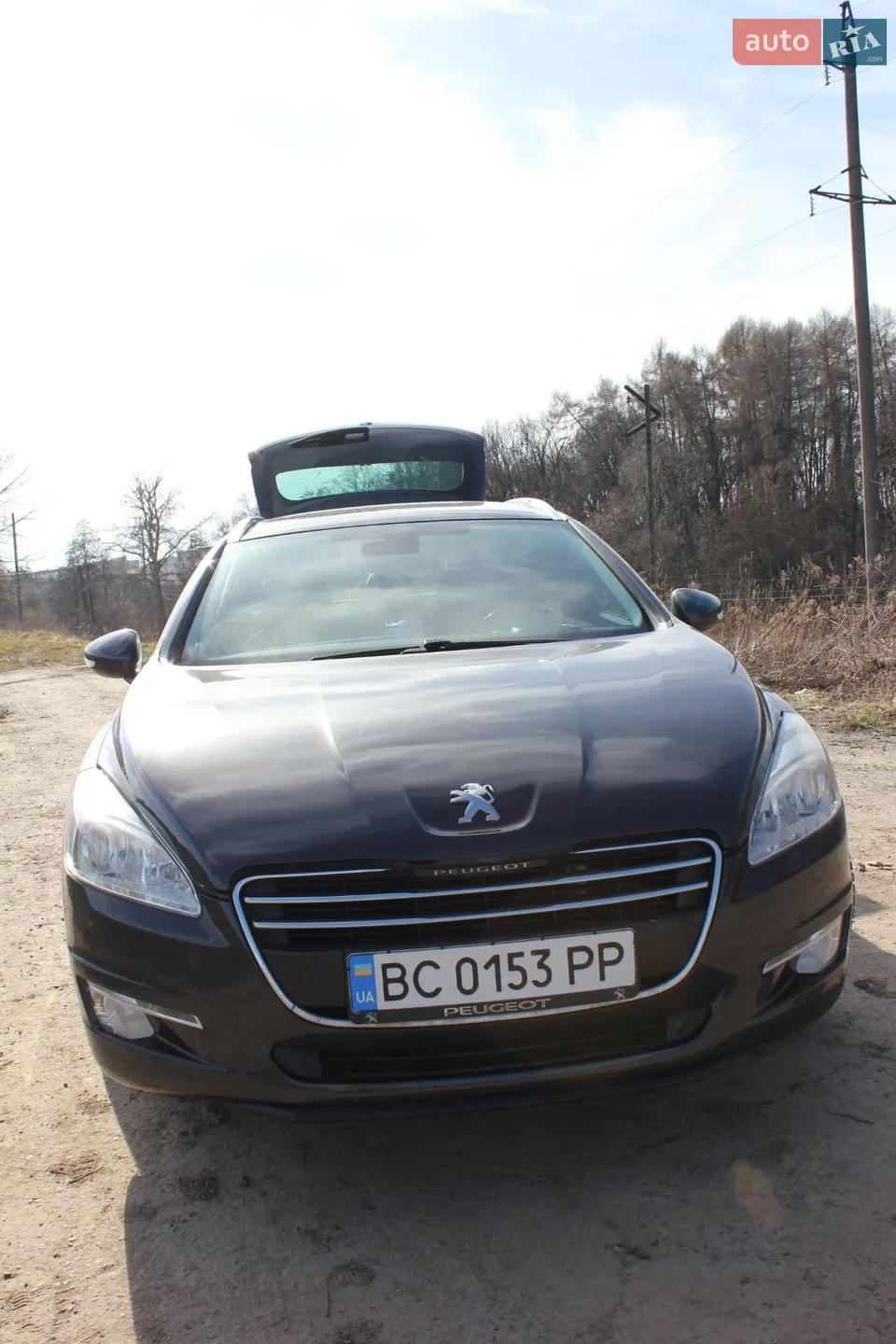 2014 Peugeot 508 - мініатюра 11