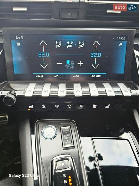 Фастбэк Peugeot 508 2019 в Днепре