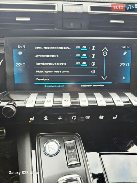 Фастбэк Peugeot 508 2019 в Днепре