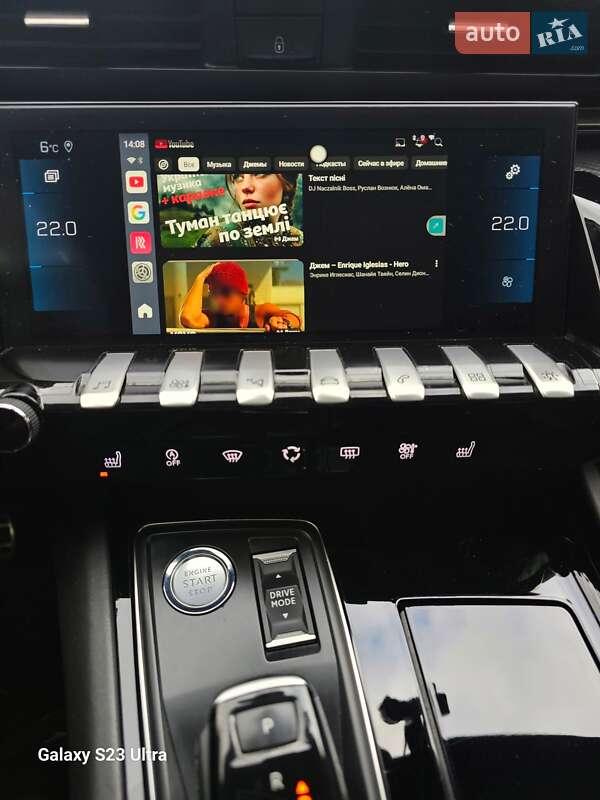 Фастбэк Peugeot 508 2019 в Днепре