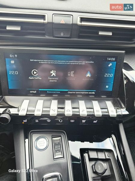 Фастбэк Peugeot 508 2019 в Днепре