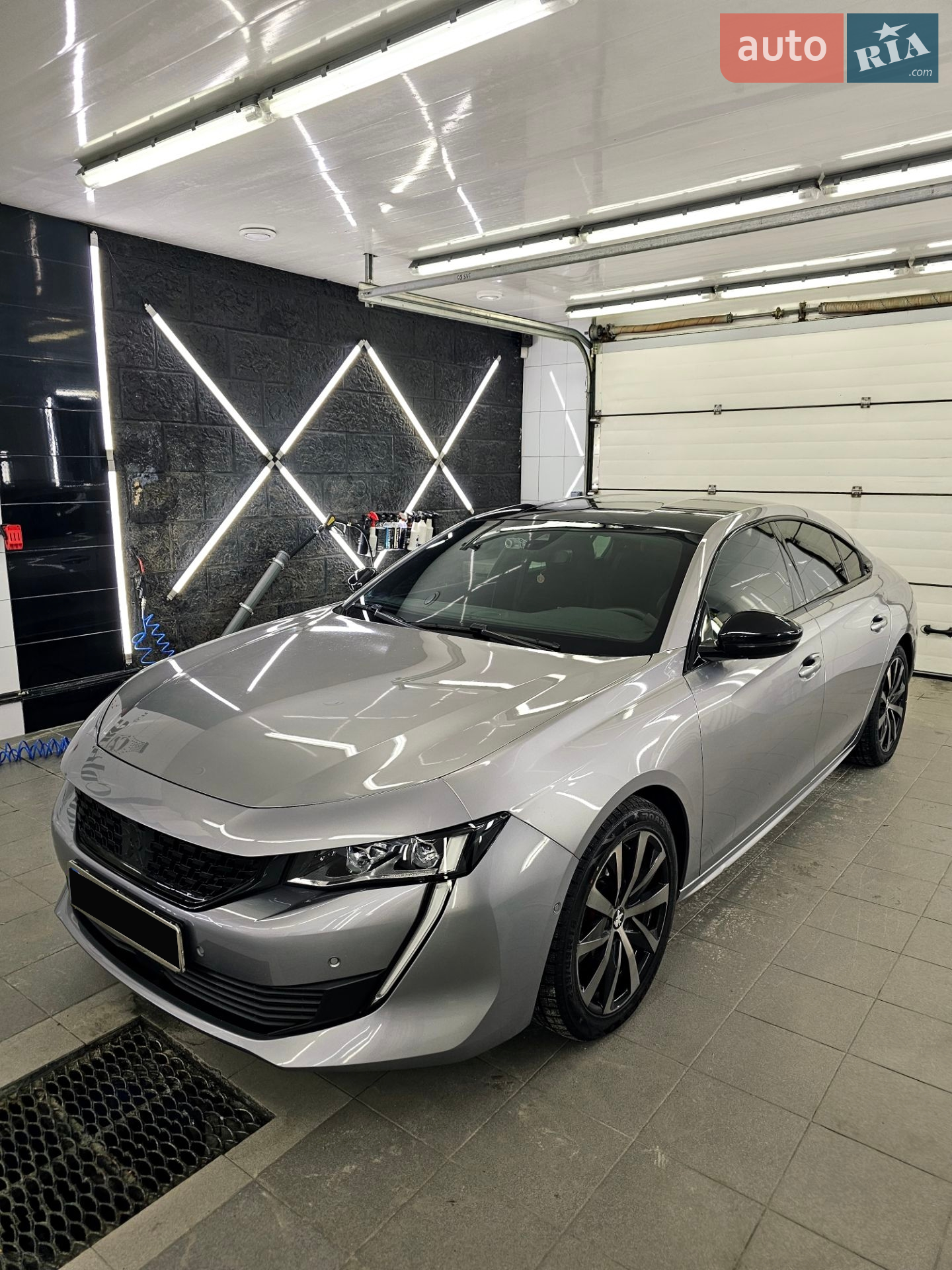 2019 Peugeot 508 - фото 1