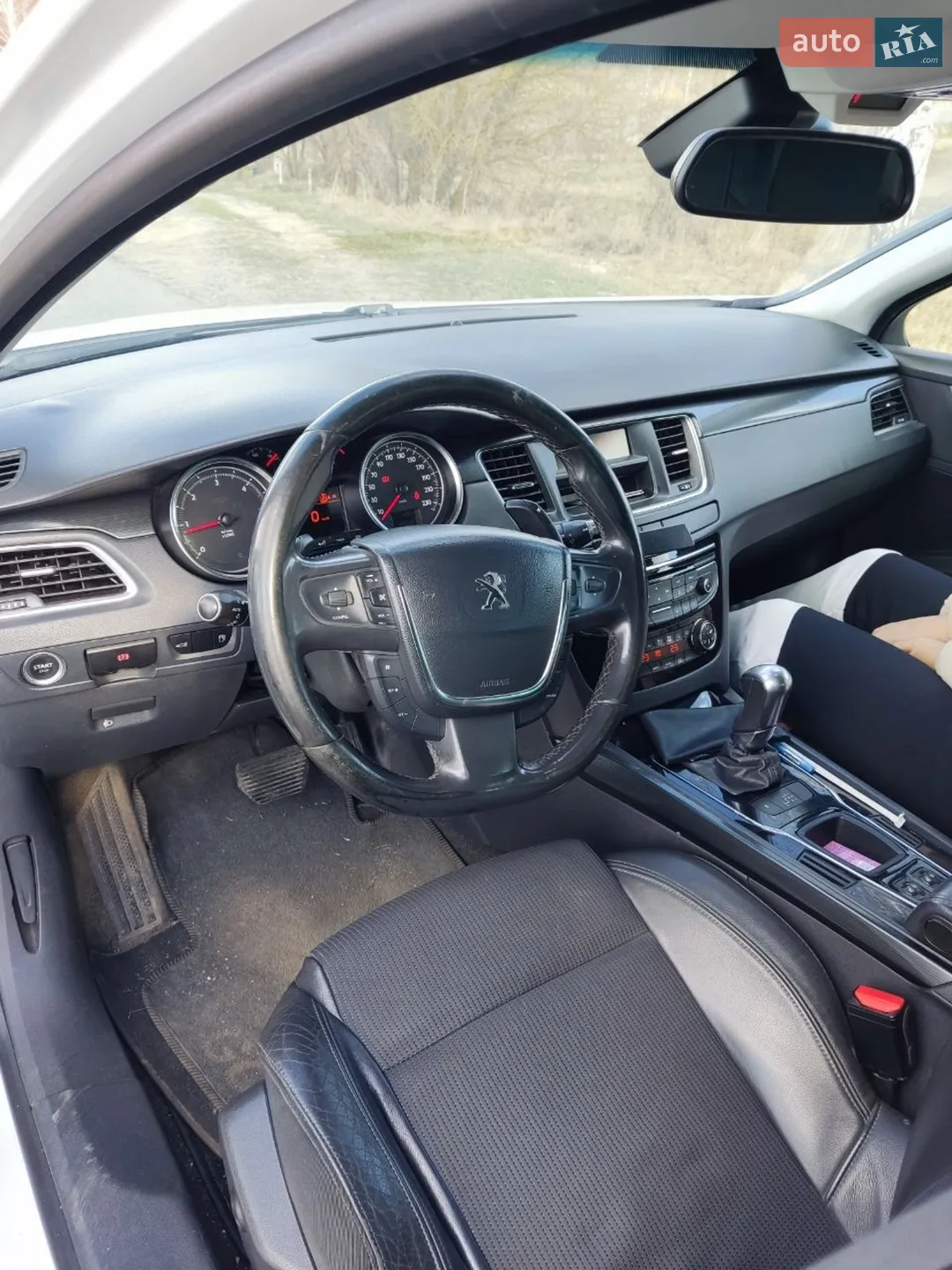2011 Peugeot 508 - мініатюра 7