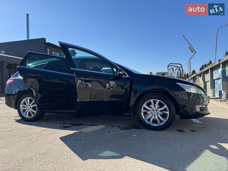 Универсал Peugeot 508 2011 в Дрогобыче