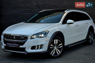 Универсал Peugeot 508 2016 в Николаеве