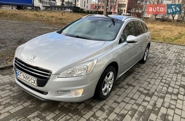 Универсал Peugeot 508 2012 в Долине