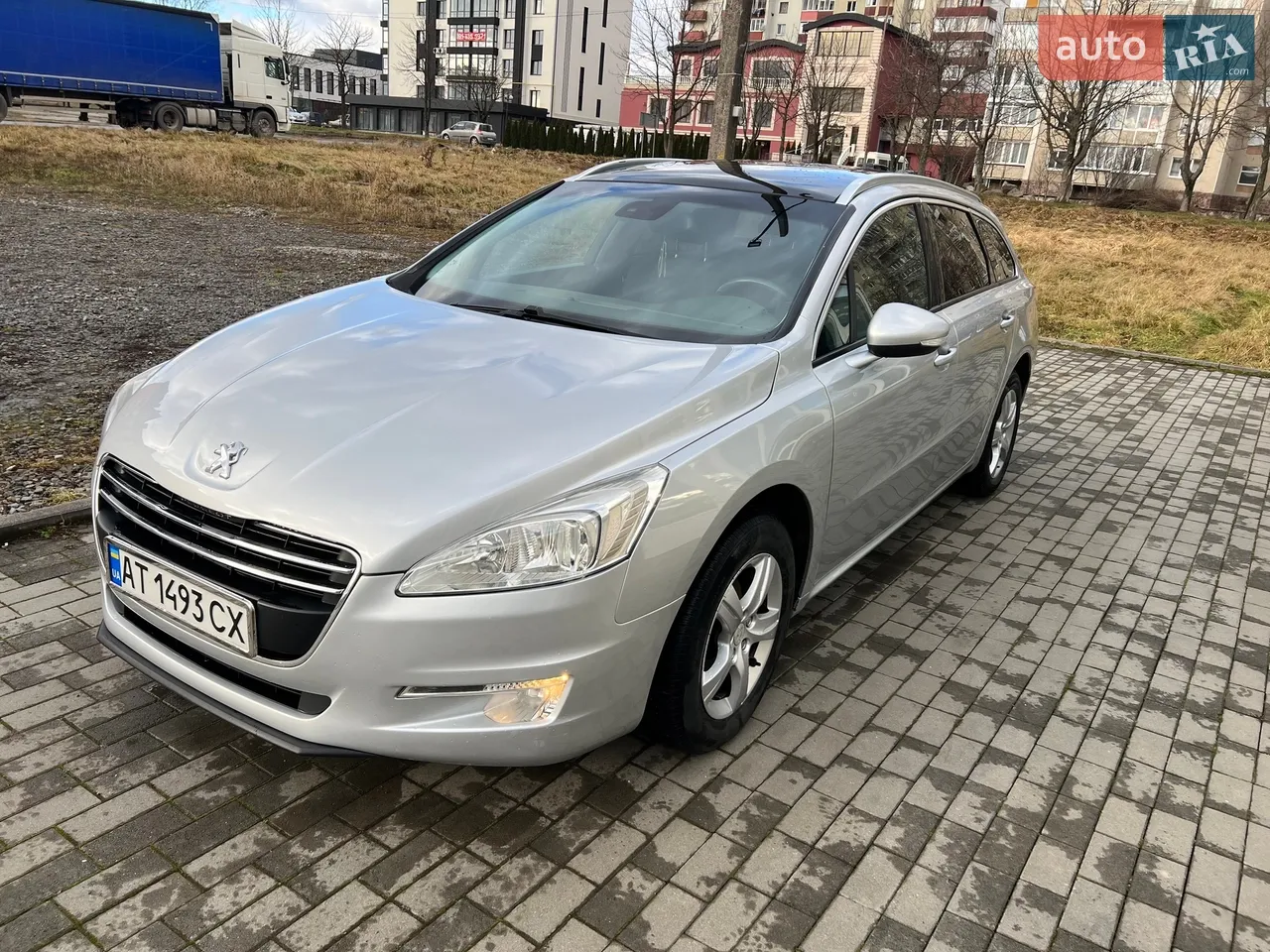 2013 Peugeot 508 - мініатюра 24