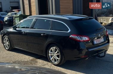 Універсал Peugeot 508 2016 в Житомирі
