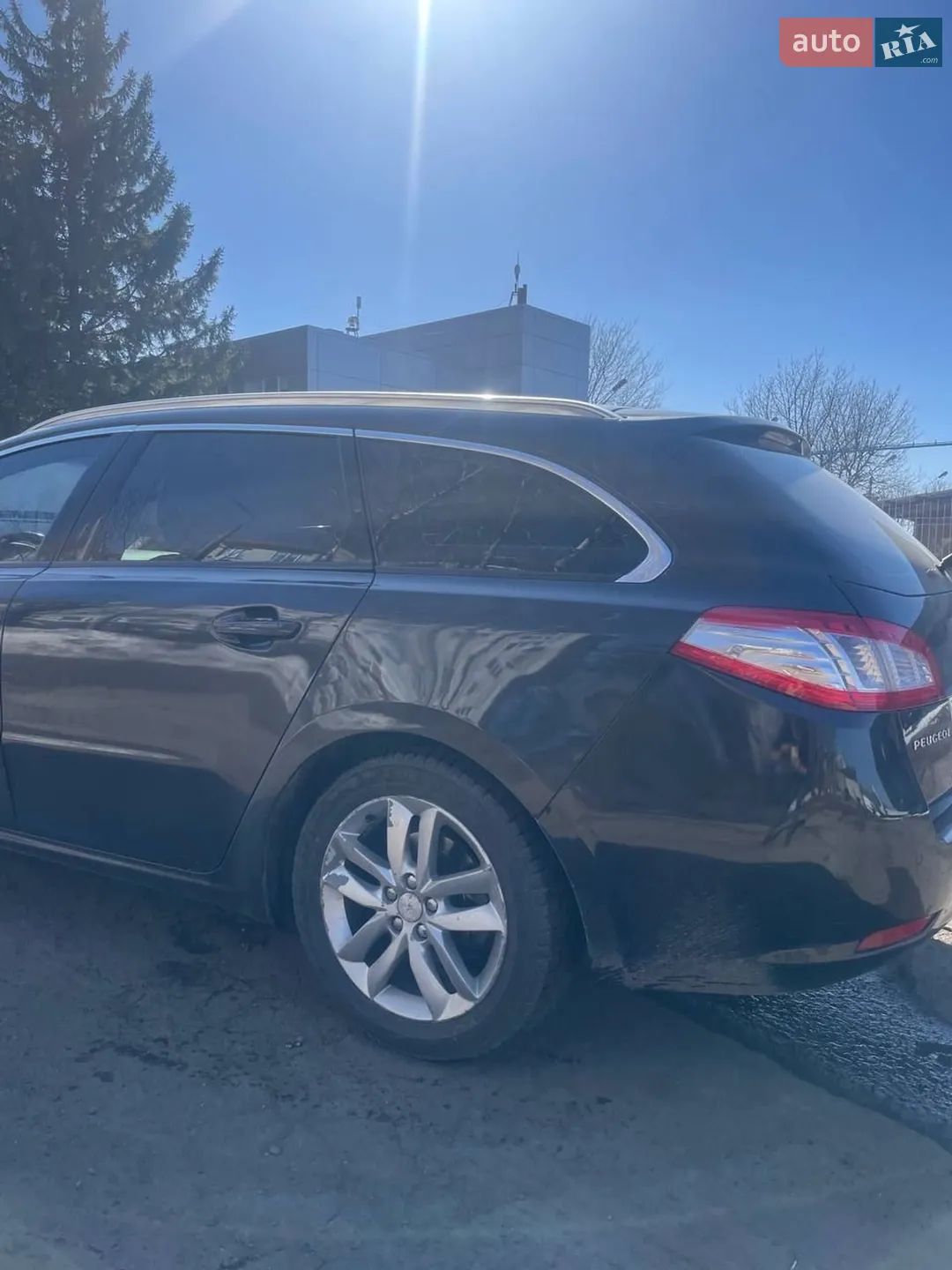 2011 Peugeot 508 - мініатюра 2