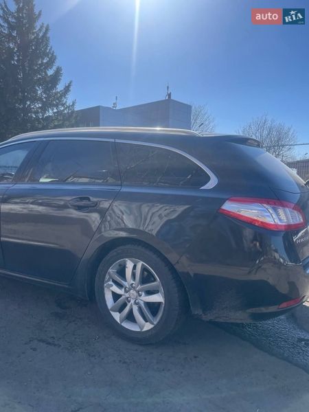 Універсал Peugeot 508 2011 в Тернополі