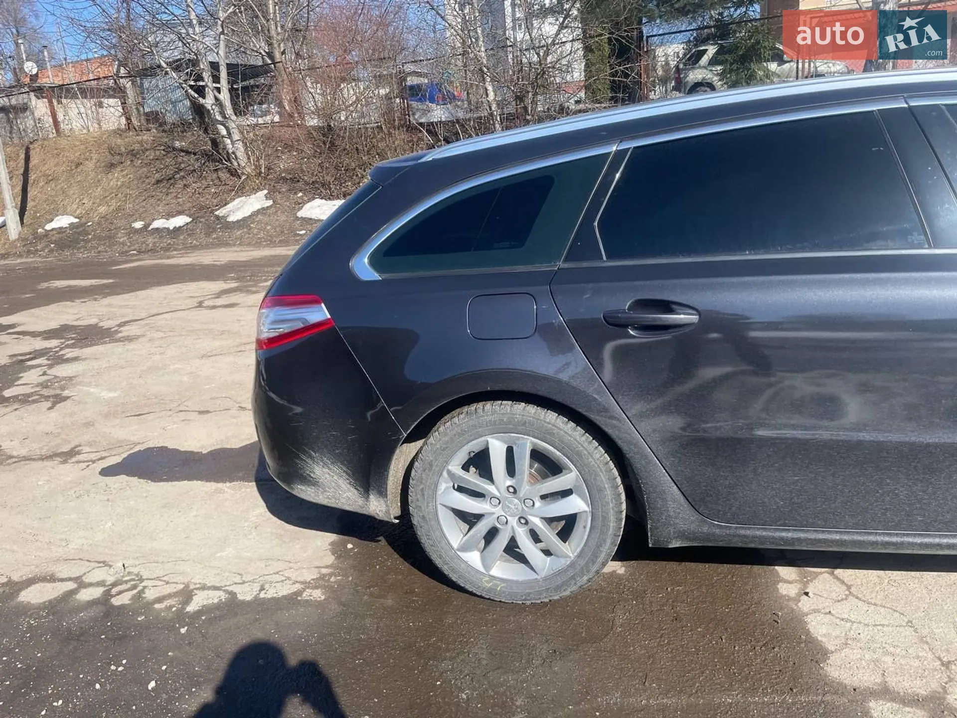 2011 Peugeot 508 - мініатюра 11