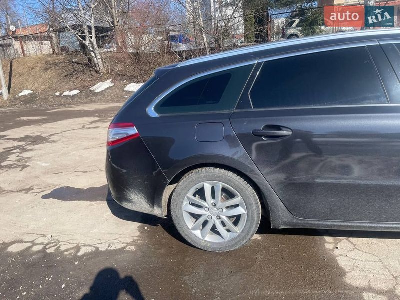 Універсал Peugeot 508 2011 в Тернополі