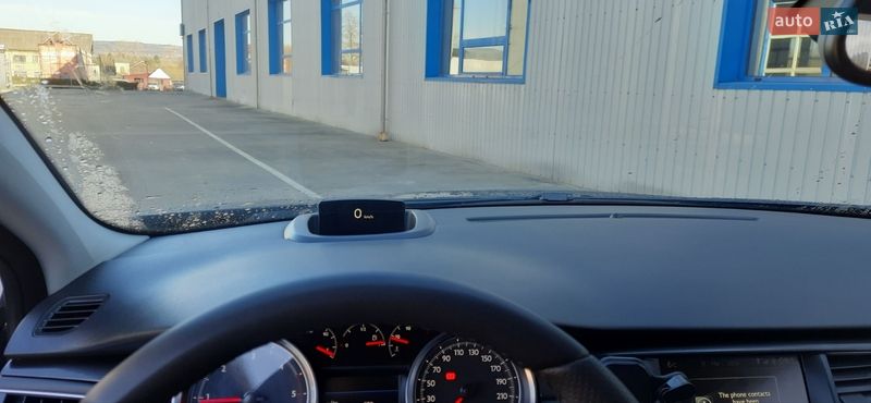 Универсал Peugeot 508 2012 в Косове