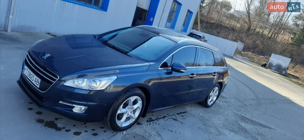 2013 Peugeot 508 - мініатюра 36