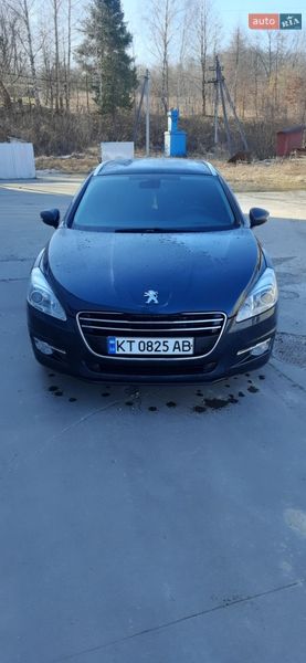Универсал Peugeot 508 2012 в Косове