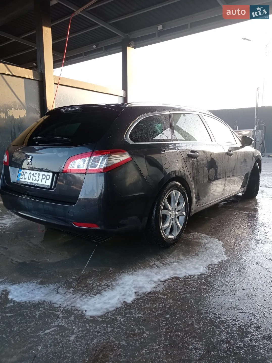 2014 Peugeot 508 - мініатюра 4