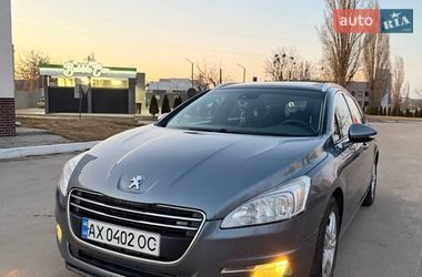 Універсал Peugeot 508 2012 в Харкові